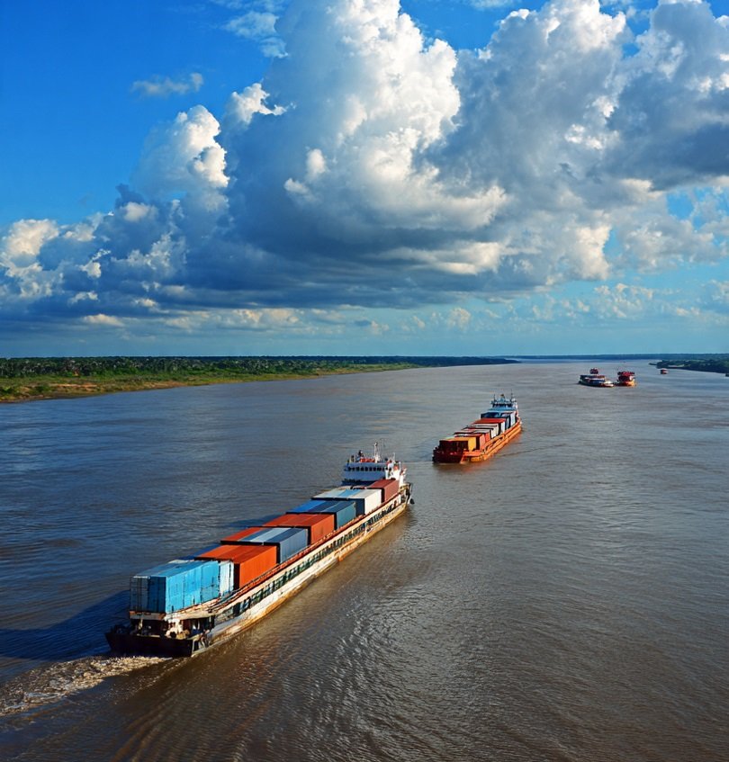 Transporte e Logística: segurança na navegação e reforma tributária na pauta de congresso internacional em Manaus