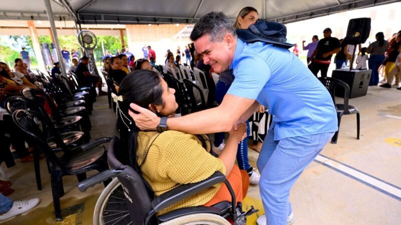 David Almeida acompanha vistoria de 192 famílias que receberão apartamentos do residencial Morar Melhor 13