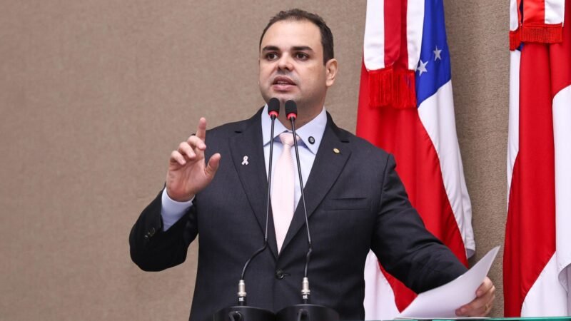 Roberto Cidade antecipa debate nacional e garante proteção a crianças na internet