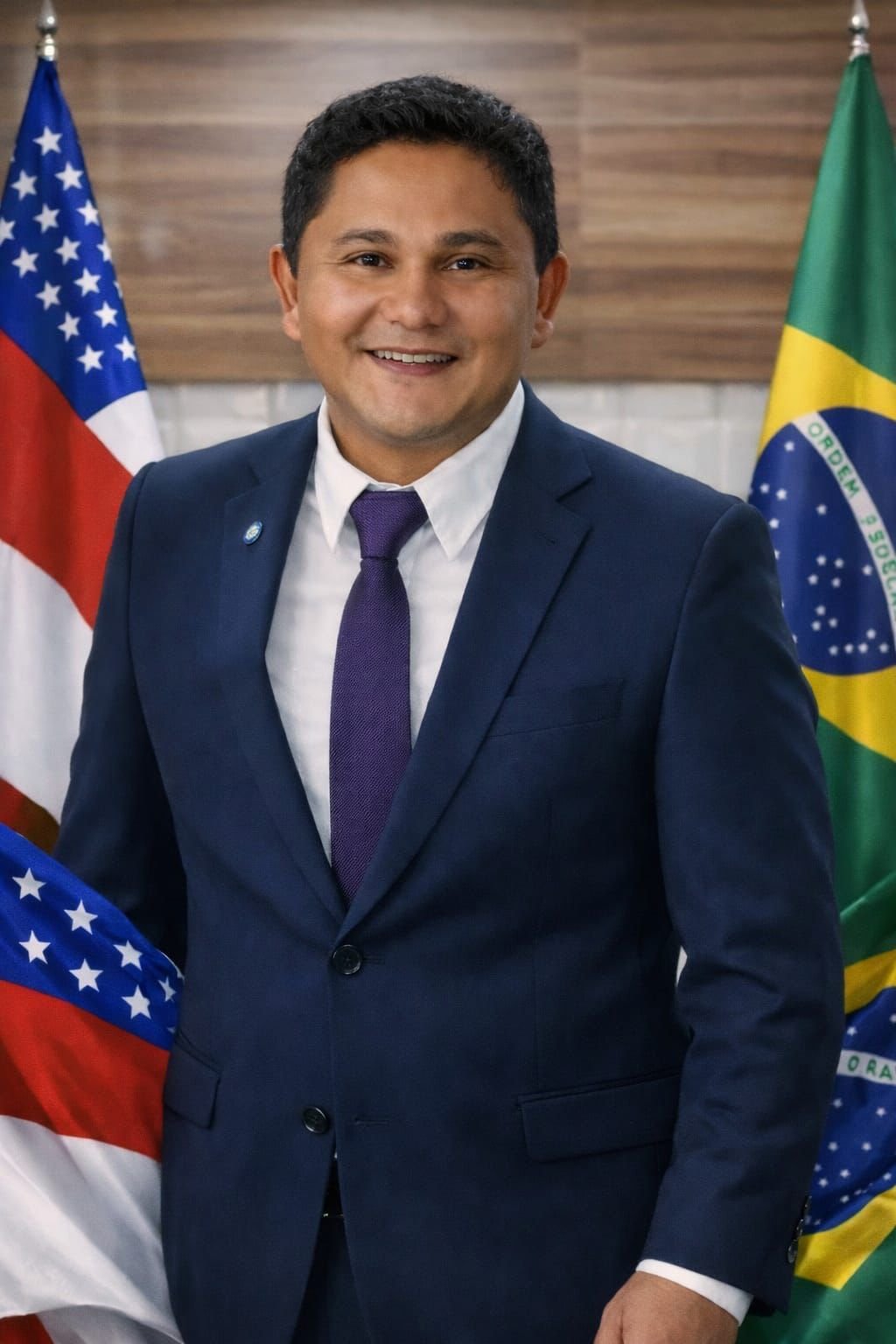 João Roberto,vice prefeito de Labrea, entra na disputa nas eleições de 2026