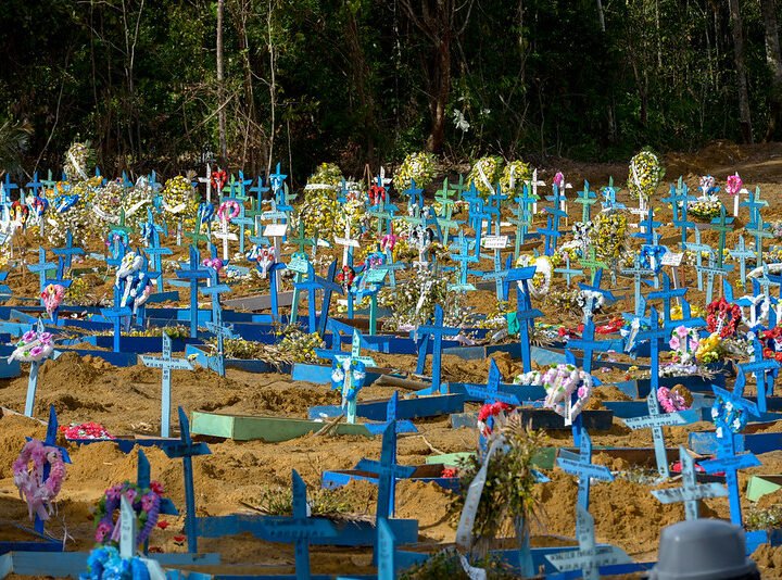 Justiça estipula prazo de 30 dias para licenciamento ambiental de cemitério no Tarumã