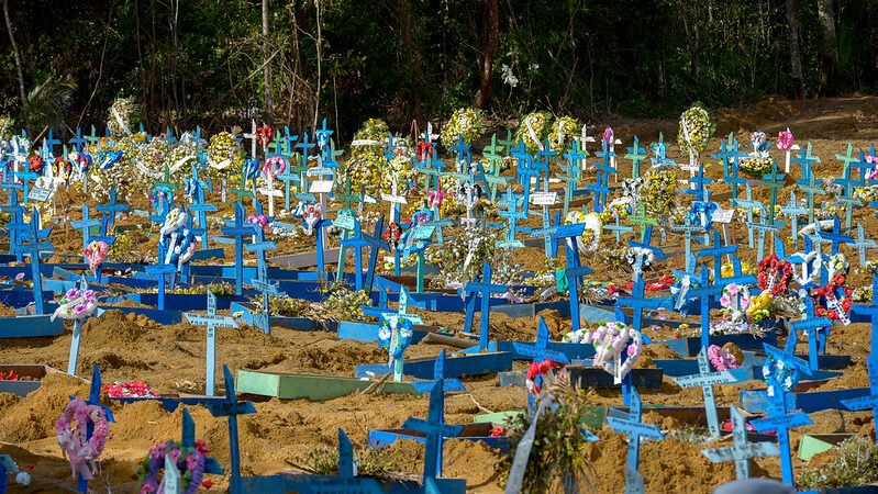Justiça estipula prazo de 30 dias para licenciamento ambiental de cemitério no Tarumã