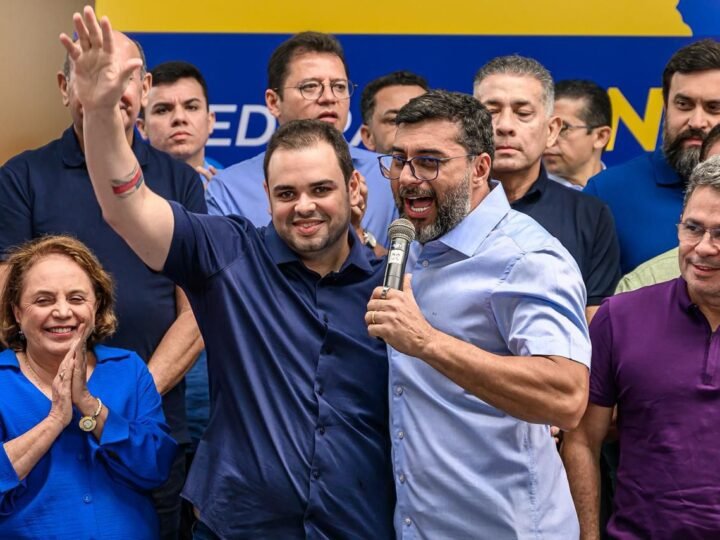 Roberto Cidade confirma pré-candidatura a deputado federal pelo União Progressista