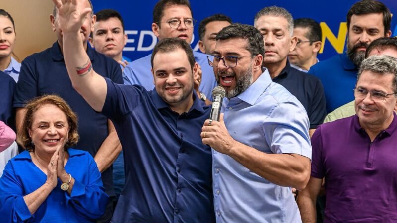 Roberto Cidade confirma pré-candidatura a deputado federal pelo União Progressista