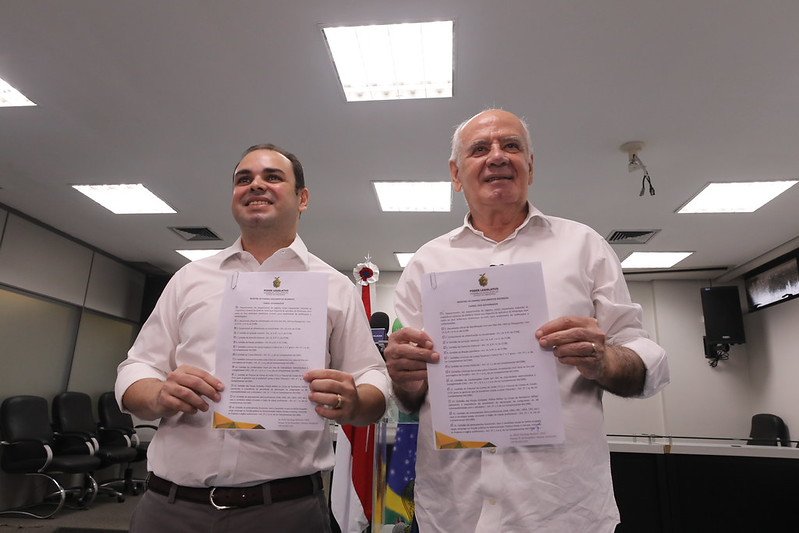 Assembleia Legislativa do Amazonas oficializa cinco chapas para a eleição indireta