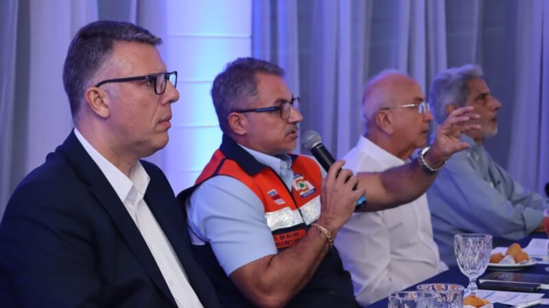 Entidade comercial orienta empresários a anteciparem compras devido à previsão de seca