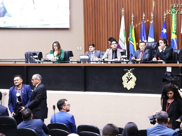 Assembleia Legislativa do Amazonas divulga edital para eleição indireta