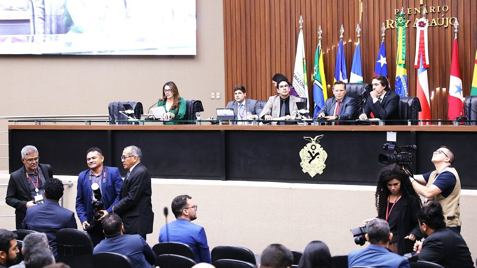 Assembleia Legislativa do Amazonas divulga edital para eleição indireta