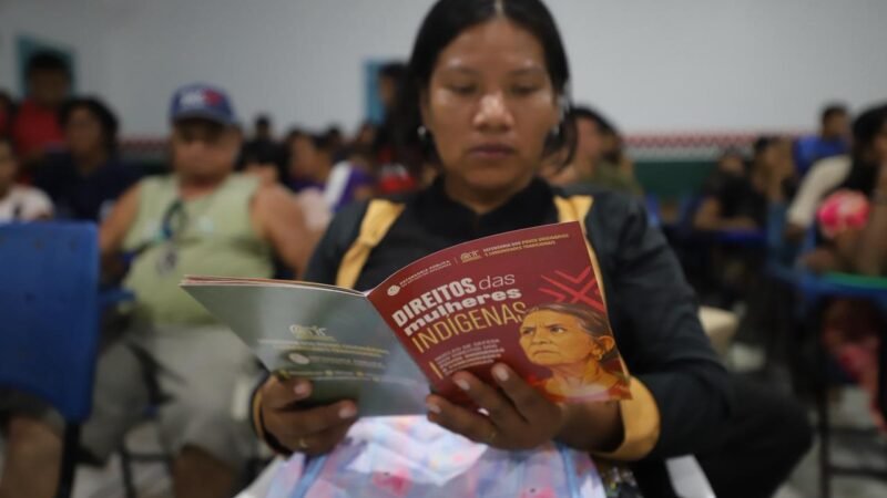 Casos de violência contra mulheres indígenas crescem 411% na Região Norte