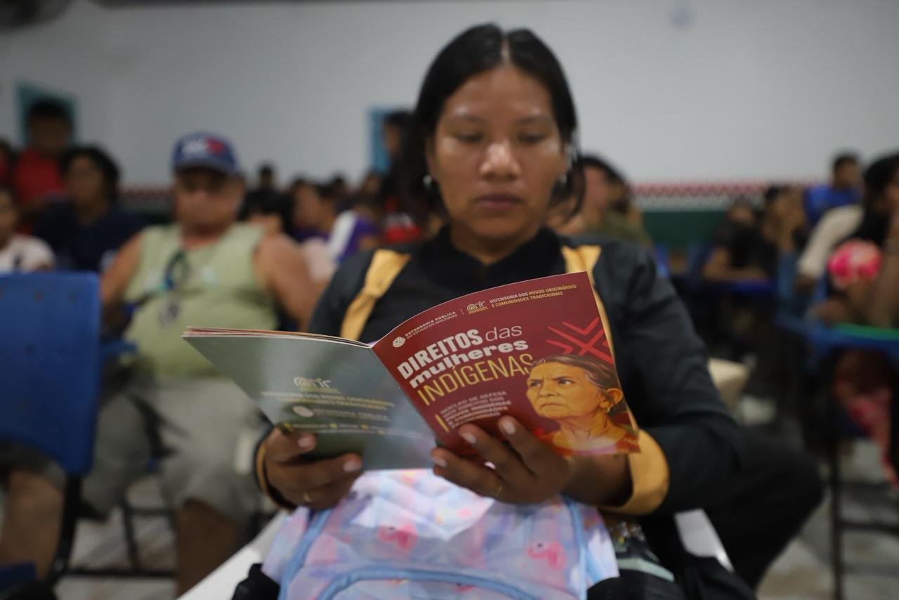 Casos de violência contra mulheres indígenas crescem 411% na Região Norte