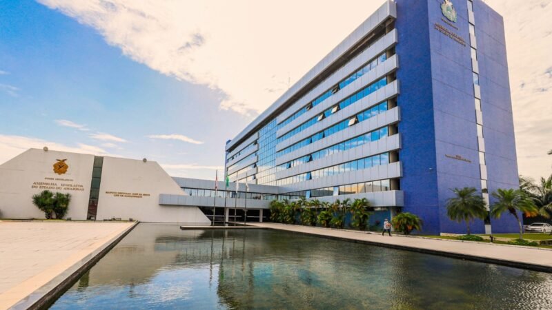 Eleição Indireta no Amazonas: Duas chapas enfrentam pedidos de impugnação na Aleam