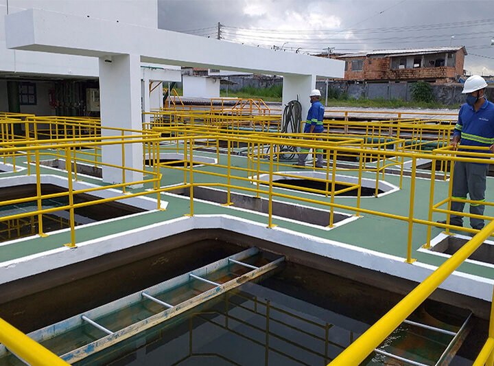Manutenção em estação de tratamento afetará abastecimento de água na zona sul de Manaus