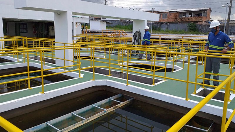 Manutenção em estação de tratamento afetará abastecimento de água na zona sul de Manaus