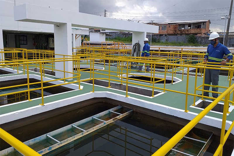 Manutenção em estação de tratamento afetará abastecimento de água na zona sul de Manaus