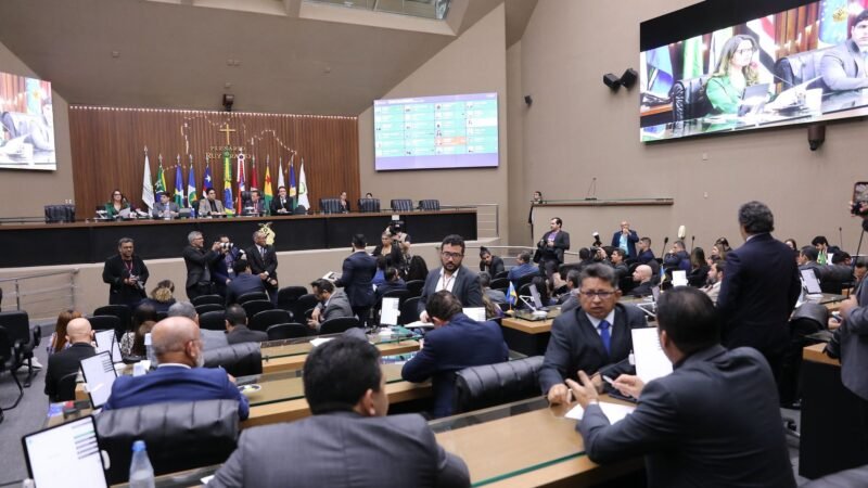 Eleição indireta: ALEAM define regras para escolha de governador-tampão