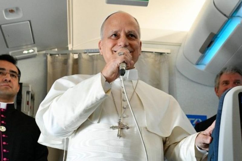 Papa Leão XIV diz não temer Trump após críticas do presidente dos EUA