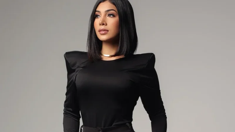 Isabelly Aurora é pré-candidata a deputada estadual no Avante