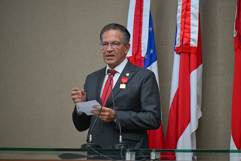 Amazonense Mauro Campbell é eleito vice-presidente do STJ para o biênio 2026-2028