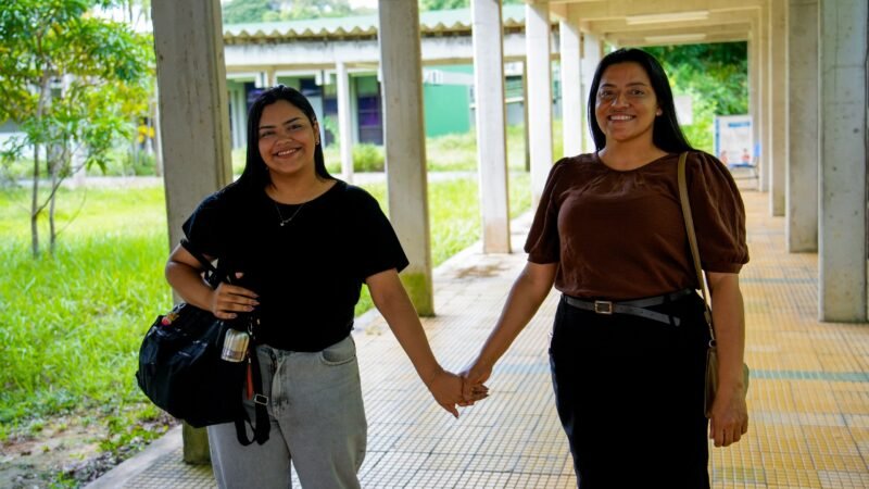 Indígena aprovada no Sisu garante vaga na Ufam com apoio da Defensoria