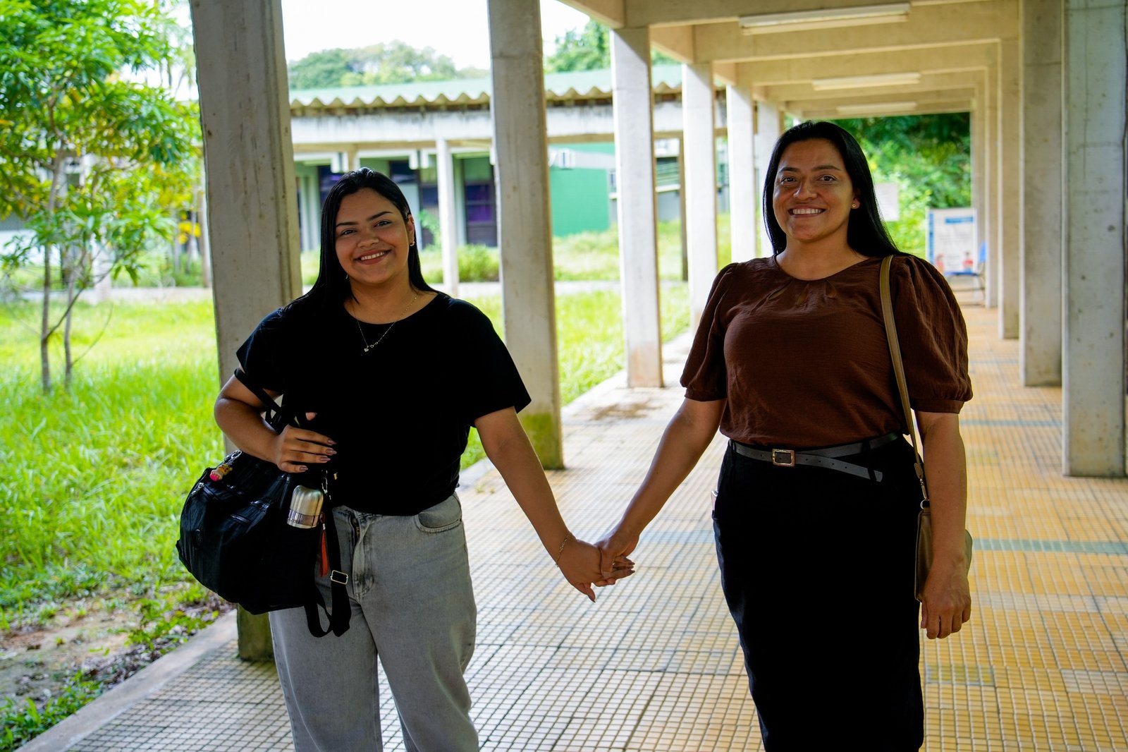 Indígena aprovada no Sisu garante vaga na Ufam com apoio da Defensoria
