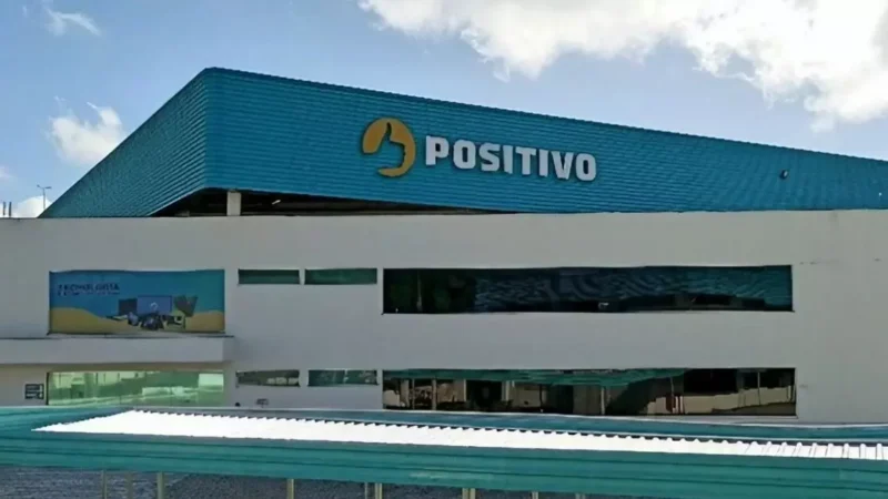 BNDES destina R$ 300 milhões para Positivo Tecnologia impulsionar Inteligência Artificial e Indústria 5.0