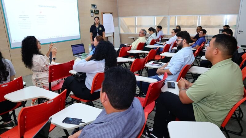 TCE-AM avança na preparação para o ciclo 2026 do PNTP