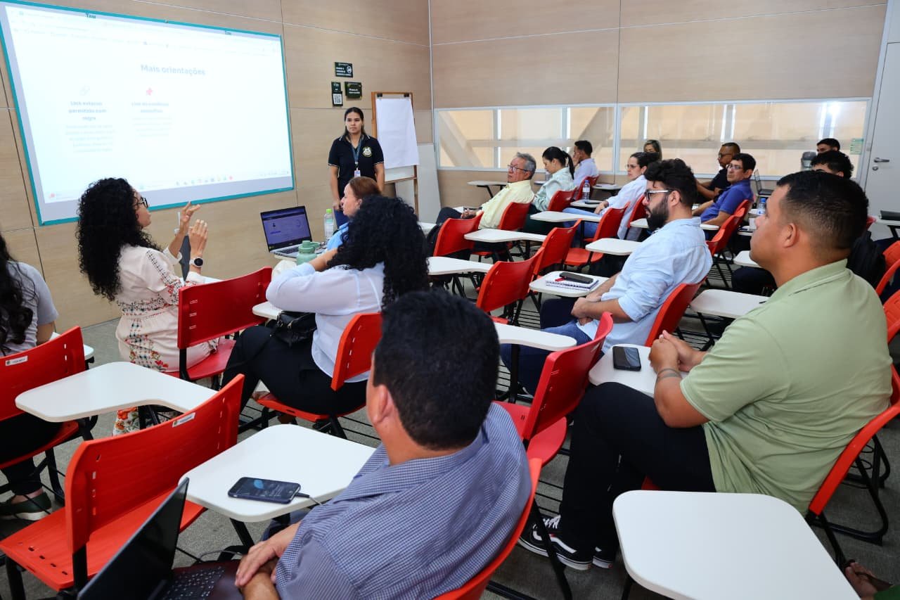 TCE-AM avança na preparação para o ciclo 2026 do PNTP