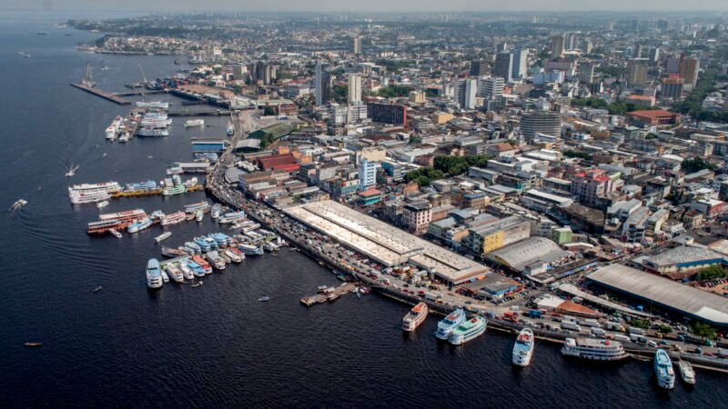 DNIT autoriza elaboração de projetos para a nova infraestrutura portuária de Manaus