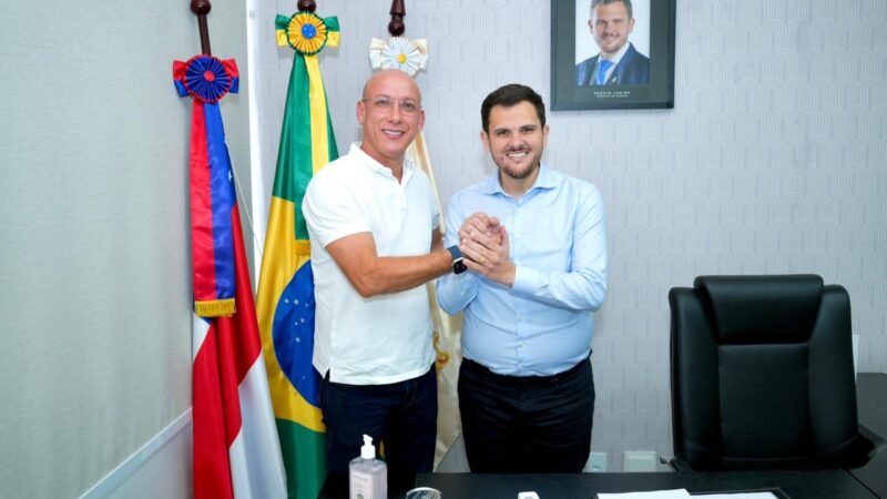 Prefeito nomeia novos gestores para Semacc, Semef e Casa Civil