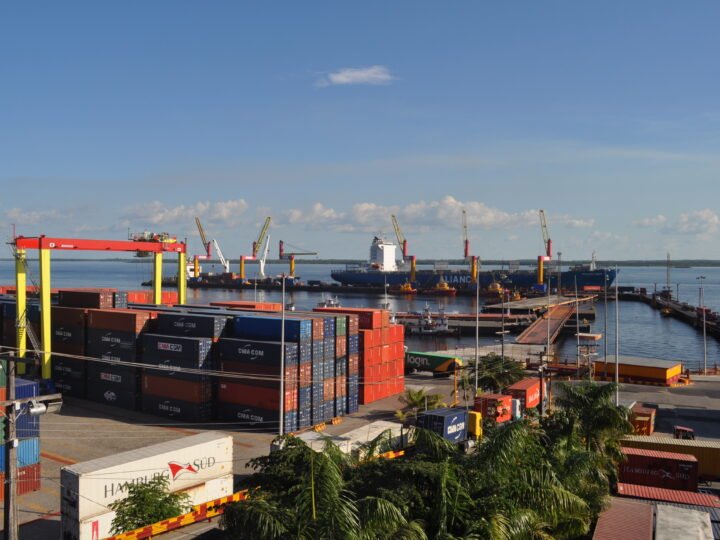 Feira de transporte e logística reunirá gigantes do setor em Manaus; Porto Chibatão será destaque