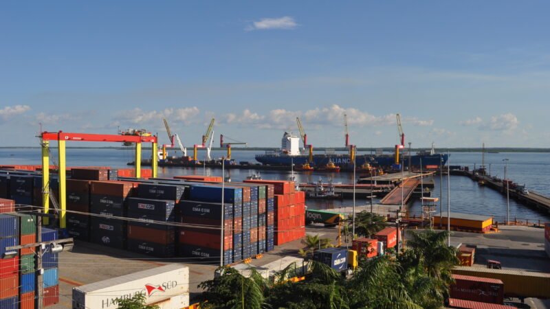 Feira de transporte e logística reunirá gigantes do setor em Manaus; Porto Chibatão será destaque