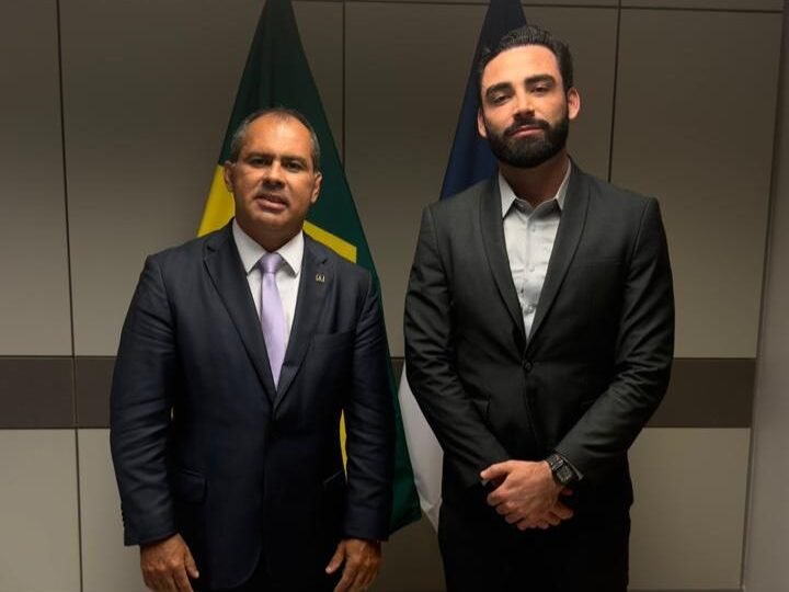 Eurico Tavares articula no Inmetro medidas para fortalecer a Zona Franca de Manaus