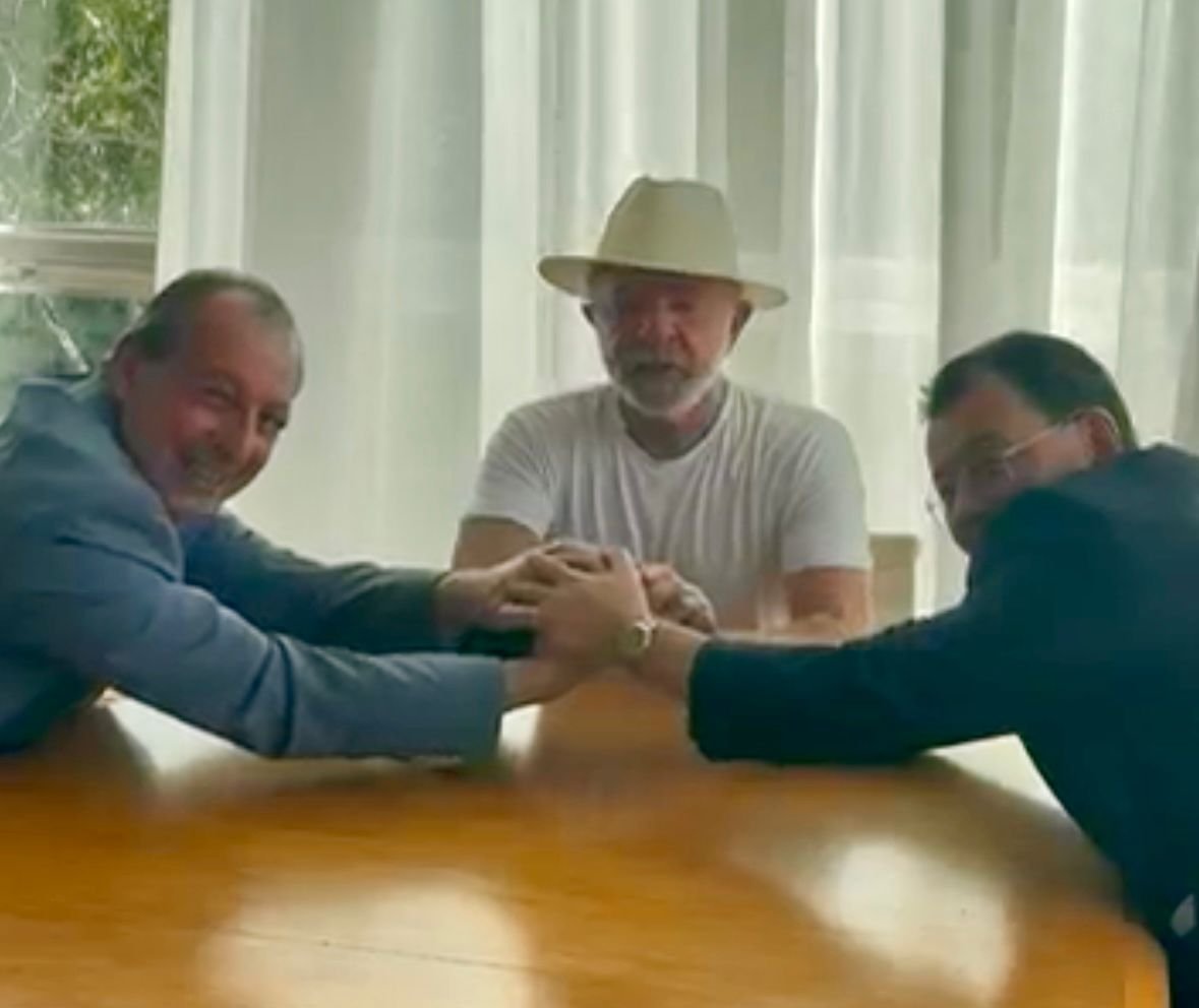 Lula, Omar Aziz e Eduardo Braga alinham agenda estratégica para o Amazonas