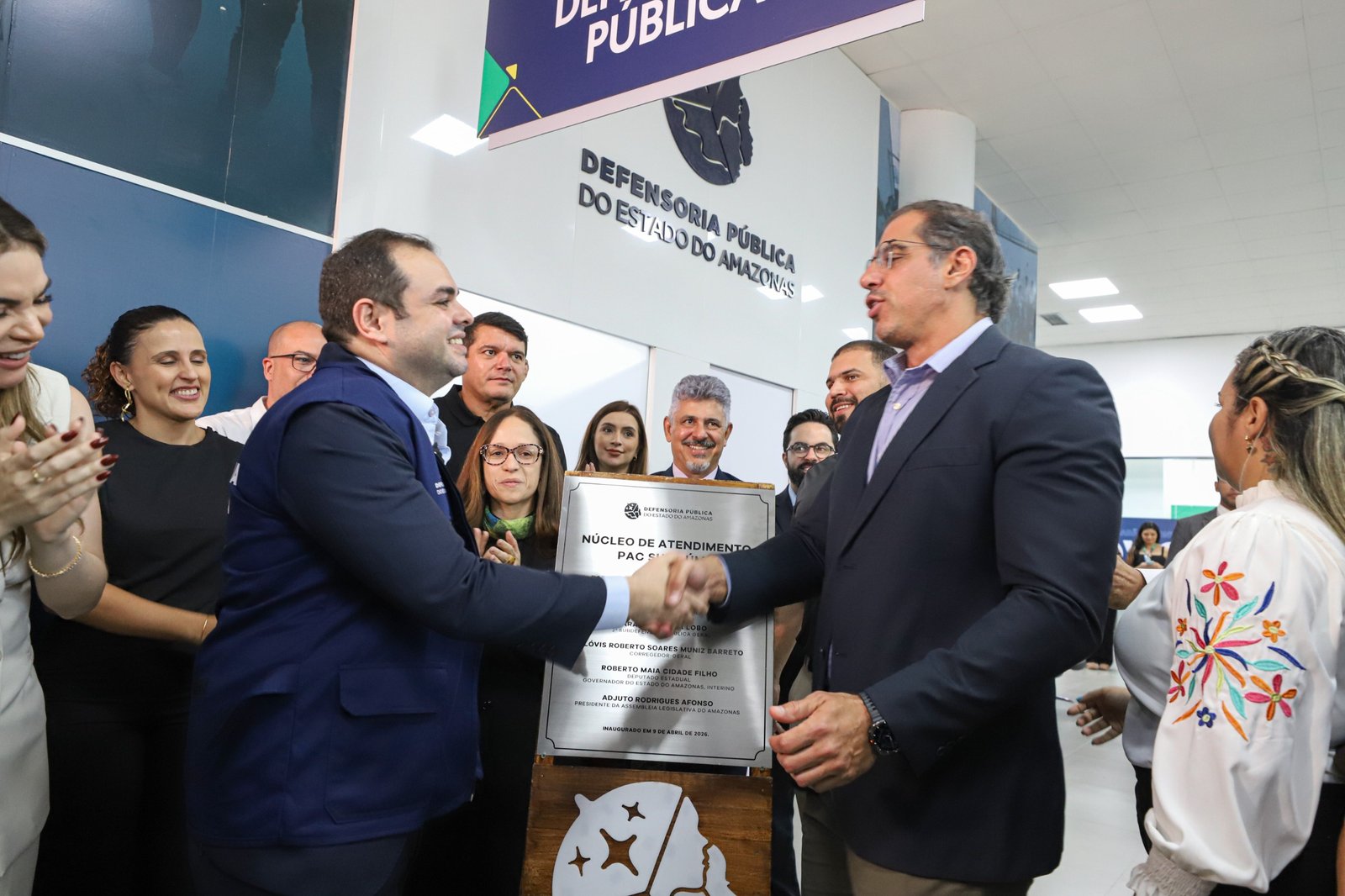 Defensoria Pública expande presença na Zona Norte com nova estrutura no PAC Sumaúma