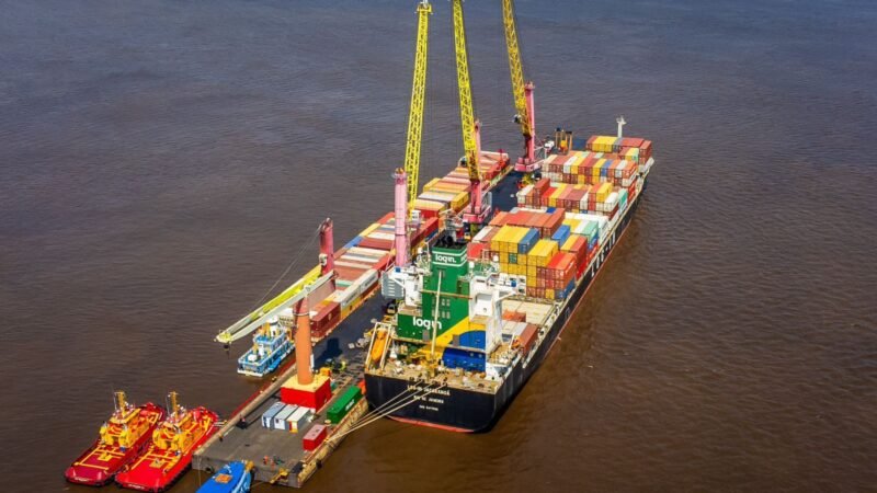 Grupo Chibatão confirma operação de píer flutuante em Itacoatiara e reforça compromisso com a solução logística para o Amazonas