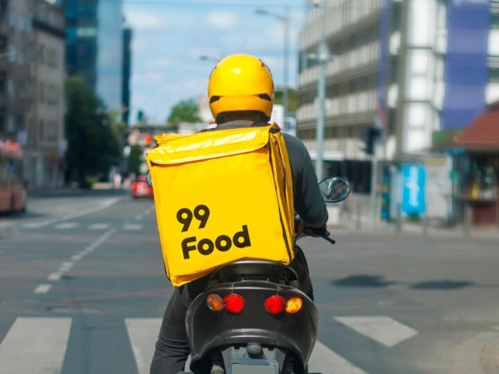 Entregadores de delivery podem alcançar ganhos acima da média nacional