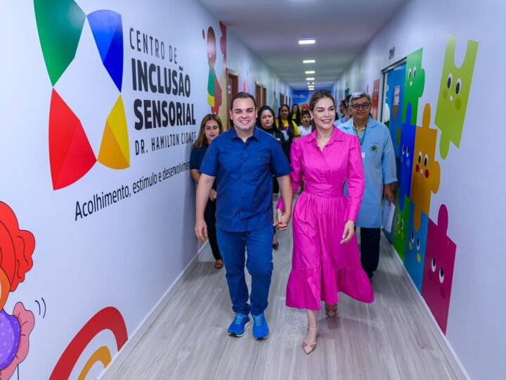 Roberto Cidade transforma vivência pessoal em legado de inclusão e defesa da causa autista no Amazonas