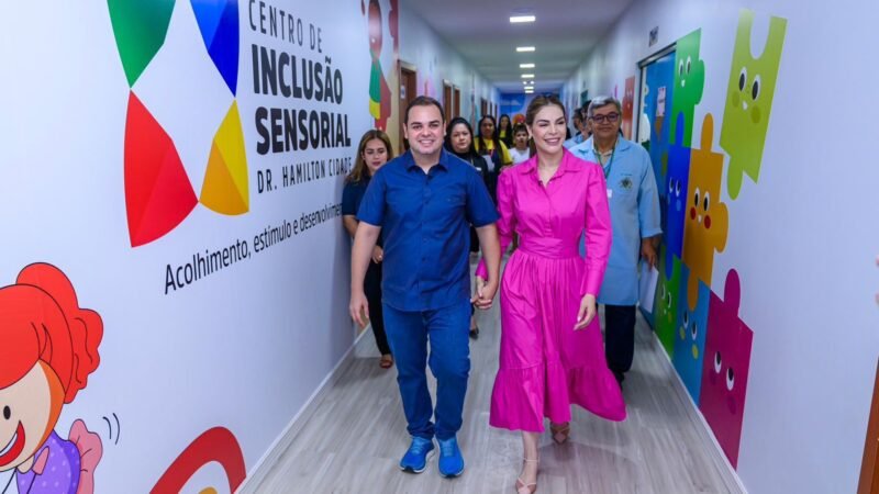 Roberto Cidade transforma vivência pessoal em legado de inclusão e defesa da causa autista no Amazonas