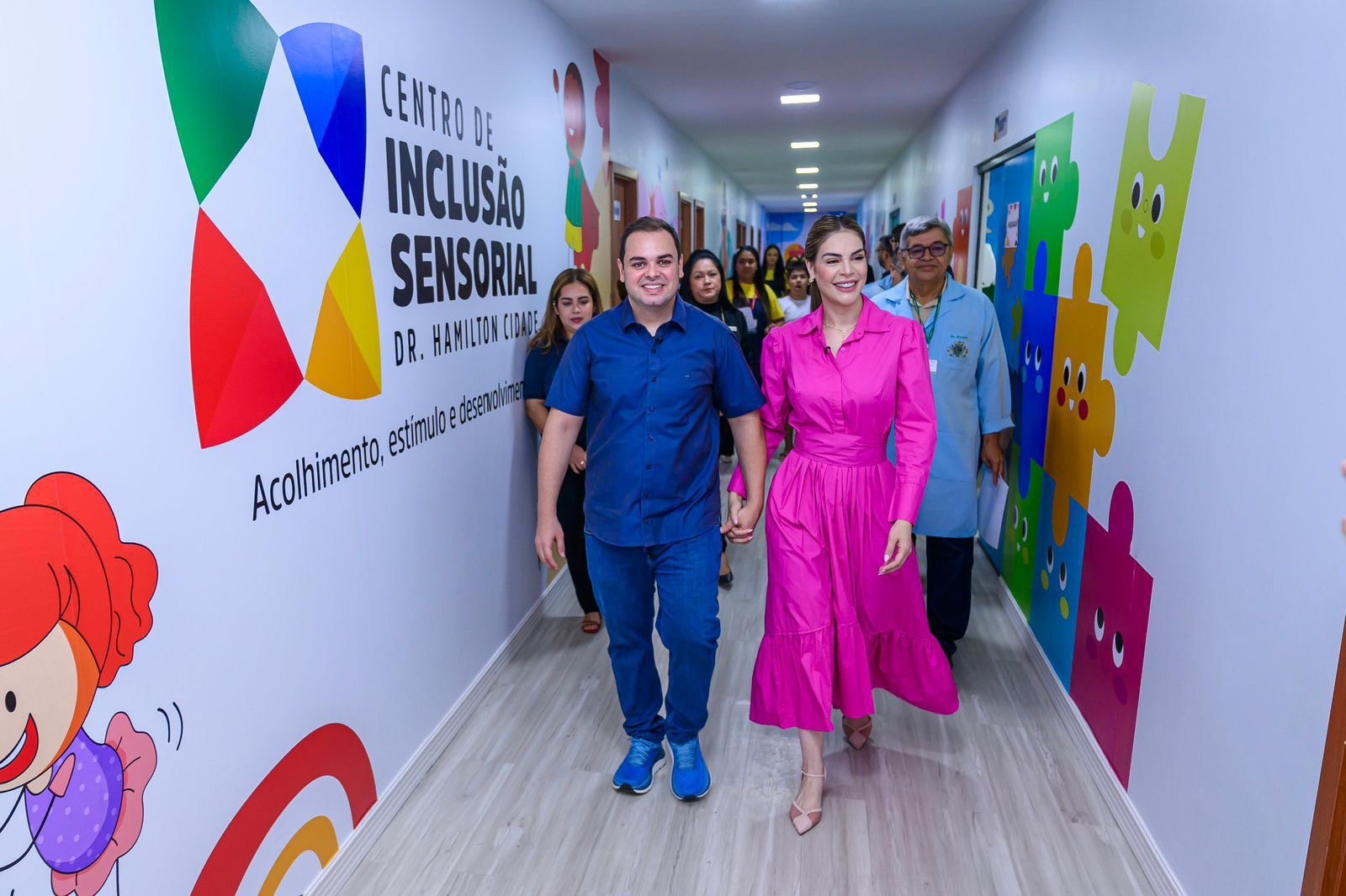 Roberto Cidade transforma vivência pessoal em legado de inclusão e defesa da causa autista no Amazonas