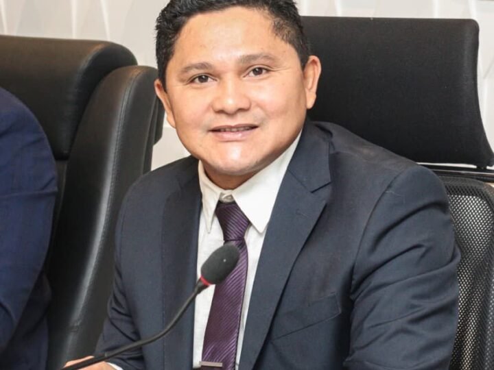 Com protagonismo no interior, vice-prefeito de Lábrea, João Roberto anuncia saída do Podemos