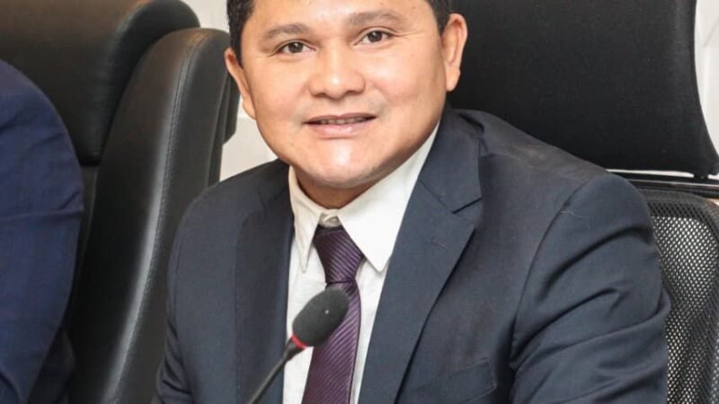 Com protagonismo no interior, vice-prefeito de Lábrea, João Roberto anuncia saída do Podemos