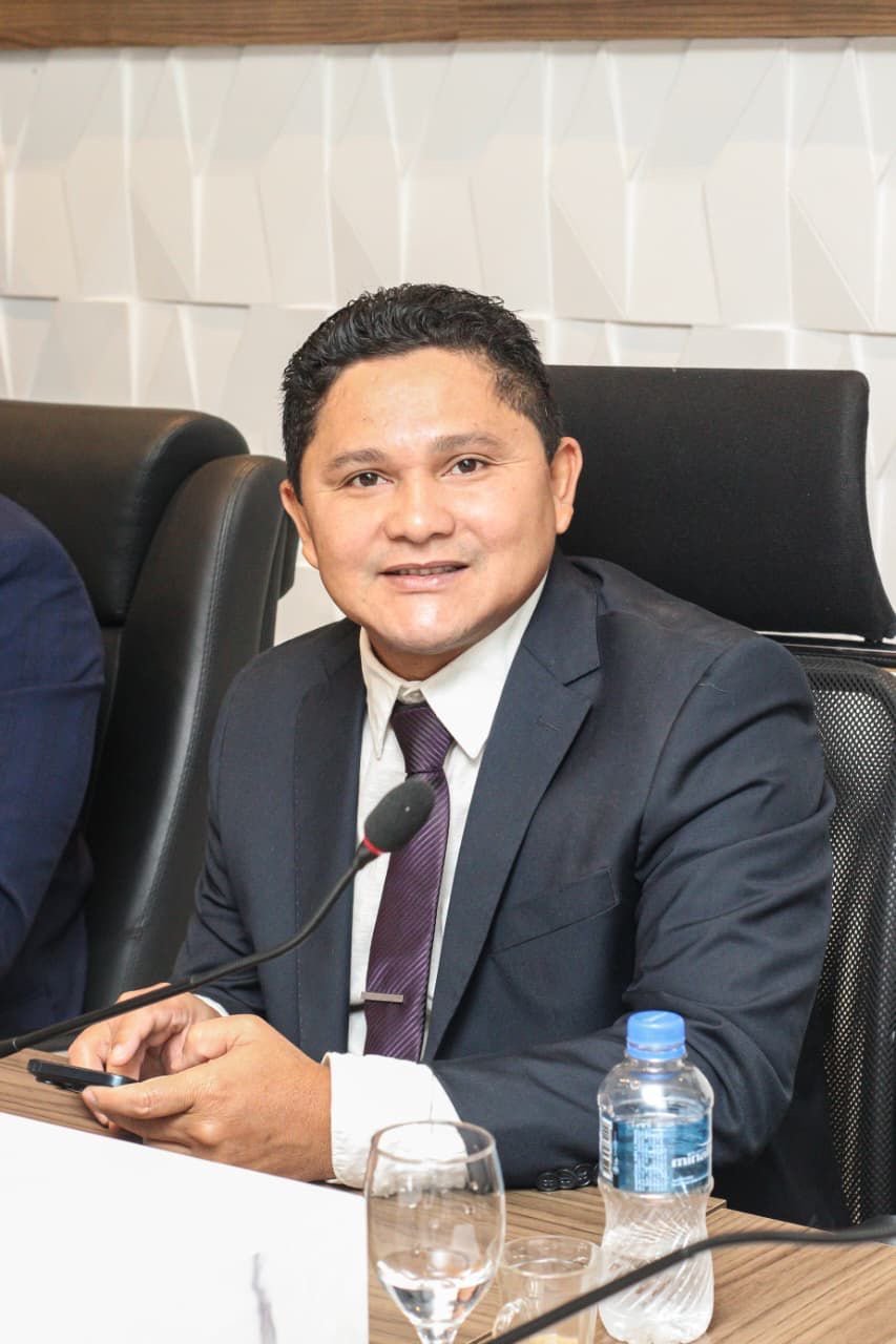 Com protagonismo no interior, vice-prefeito de Lábrea, João Roberto anuncia saída do Podemos