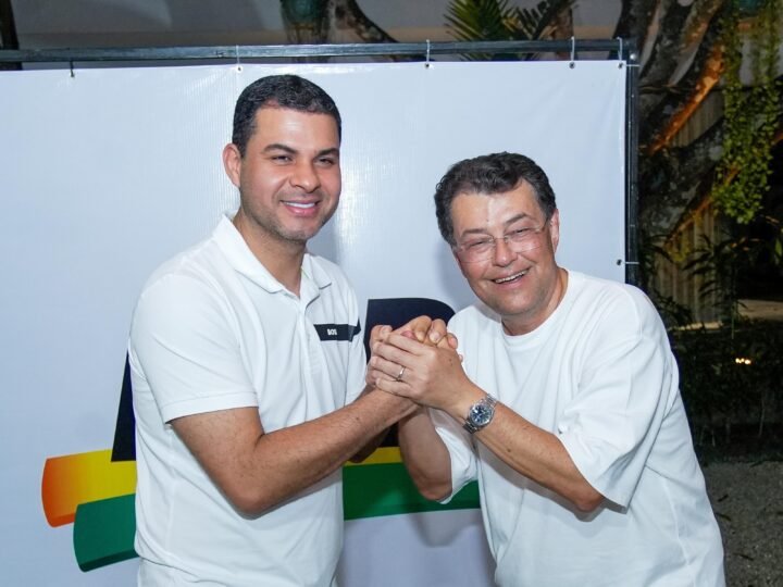 Saullo Vianna destaca MDB forte e preparado para 2026 no Amazonas