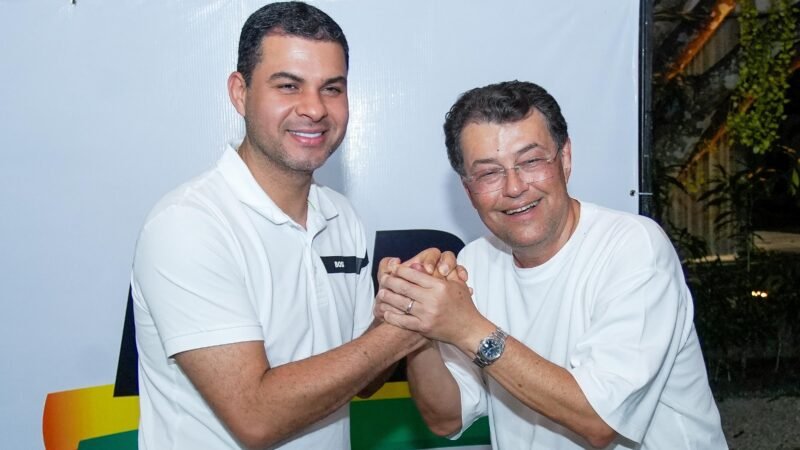 Saullo Vianna destaca MDB forte e preparado para 2026 no Amazonas