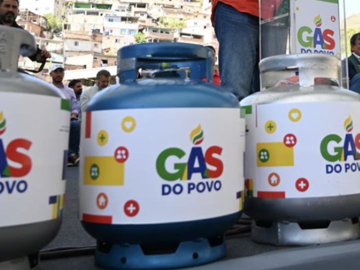 Programa “Gás do Povo” atinge marca de 517 mil famílias beneficiadas no Amazonas