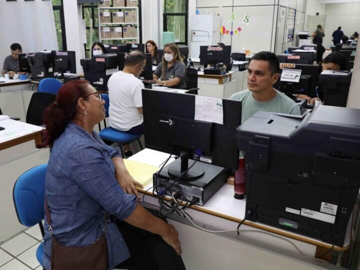 Seduc-AM convoca 118 novos profissionais para atuação em Manaus
