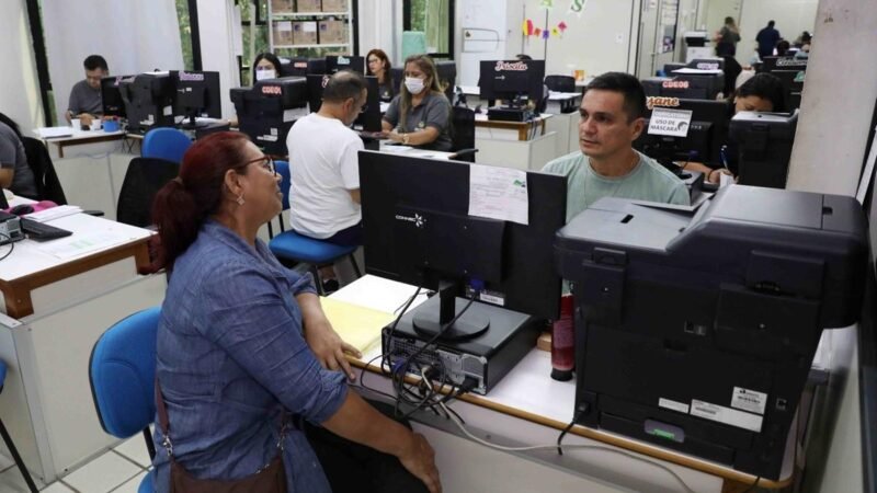 Seduc-AM convoca 118 novos profissionais para atuação em Manaus