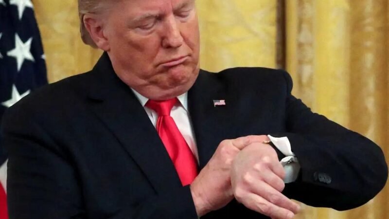 Donald Trump anuncia prorrogação por tempo indeterminado de cessar-fogo com o Irã