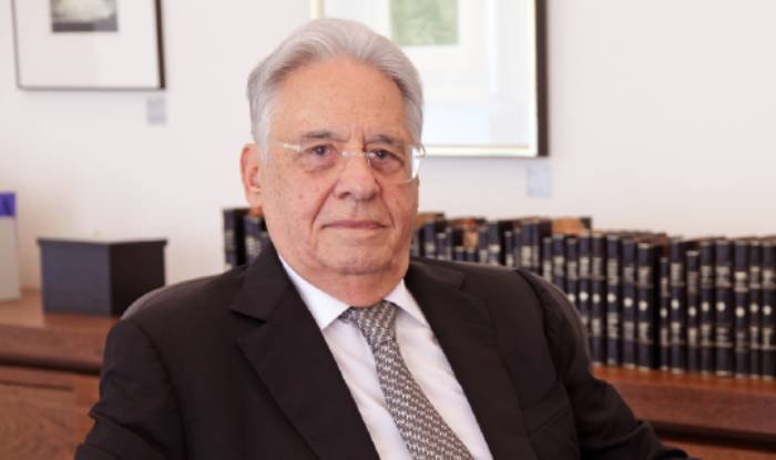 Justiça de São Paulo oficializa interdição do ex-presidente Fernando Henrique Cardoso