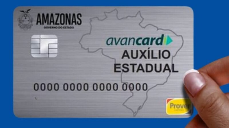 Roberto Cidade anuncia liberação de pagamento do Auxílio Estadual para 300 mil famílias no Amazonas